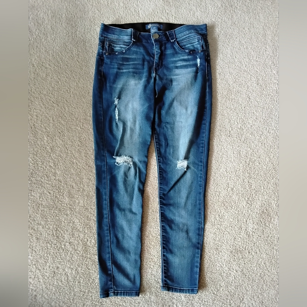 Democraby Ab Solution Skinny Jeans - Picture 3 of 4